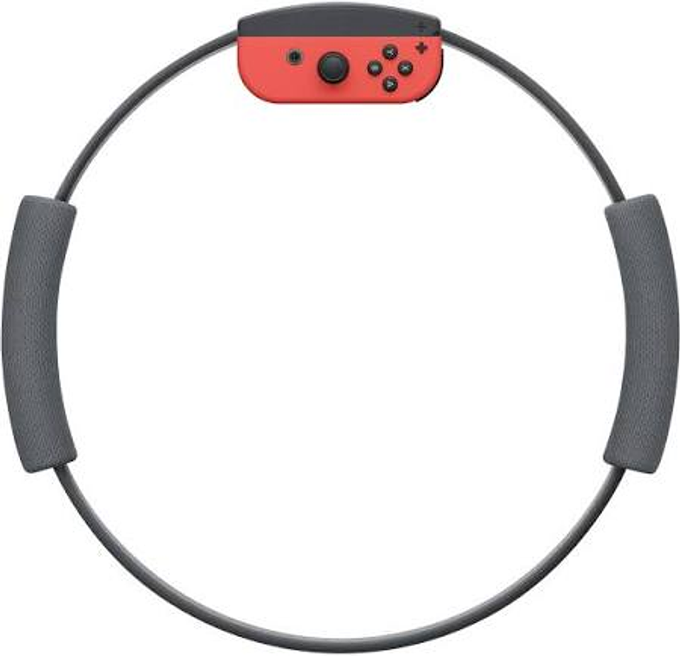 Juego Nintendo Switch Ring Fit Adventure USADO 2