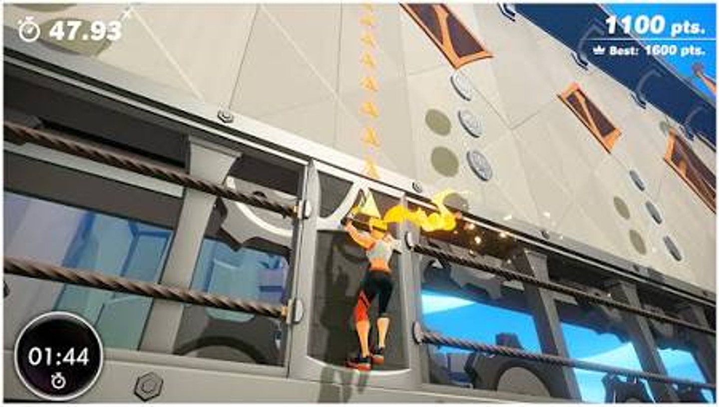 Juego Nintendo Switch Ring Fit Adventure USADO 4