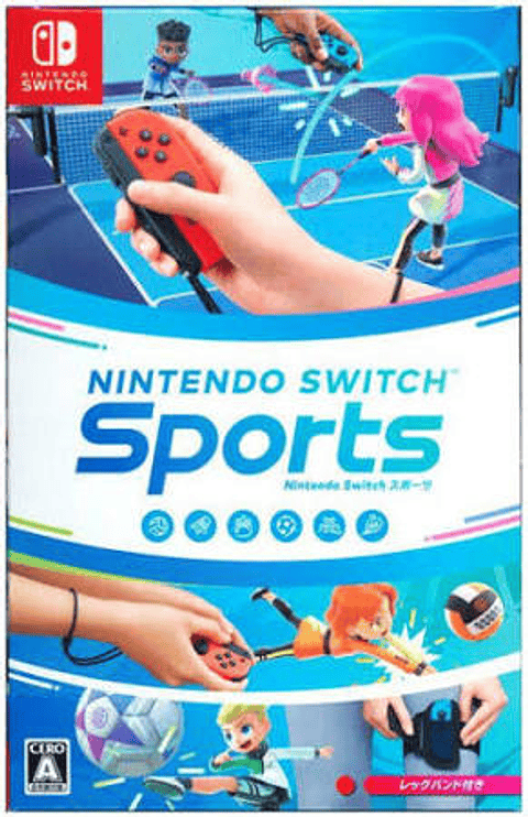 Nintendo Switch™ Sports USADO
