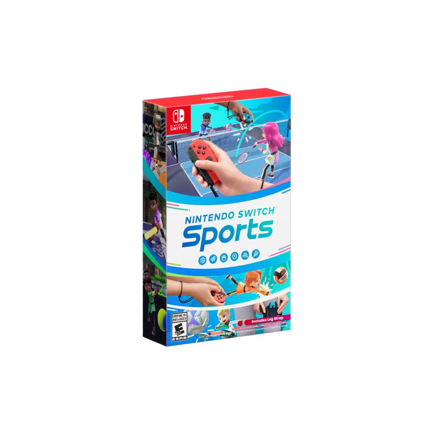 Nintendo Switch™ Sports USADO 4