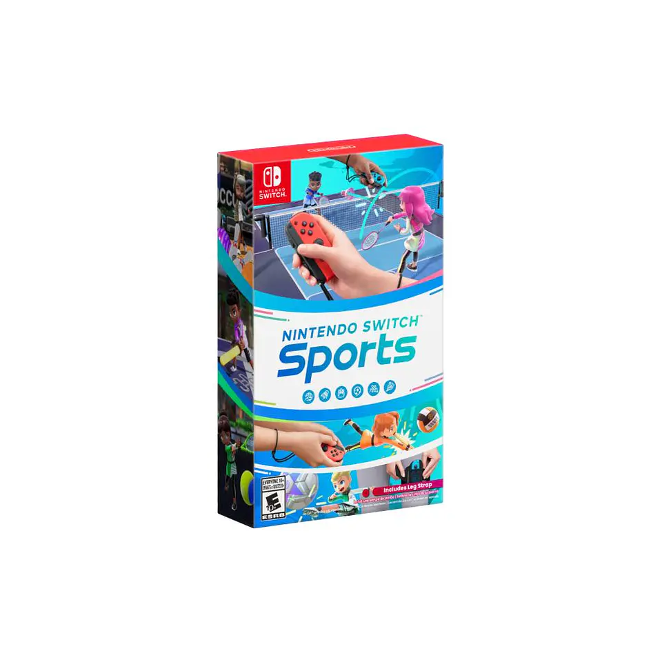 Nintendo Switch™ Sports USADO 4