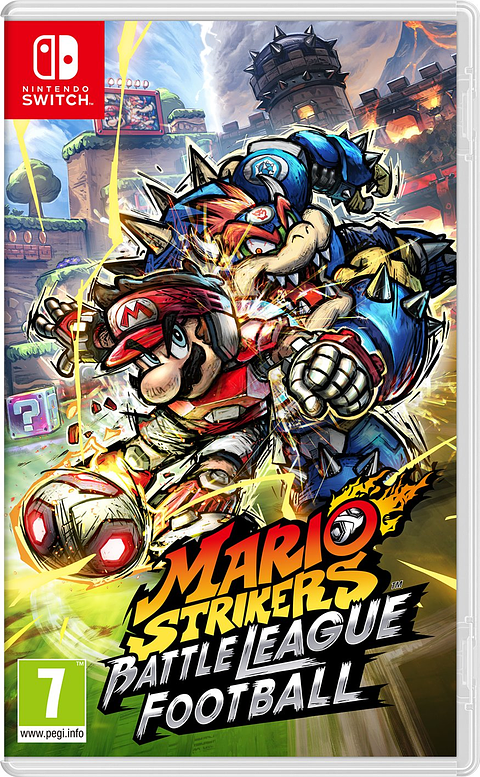 Mario Strikers™: Battle League