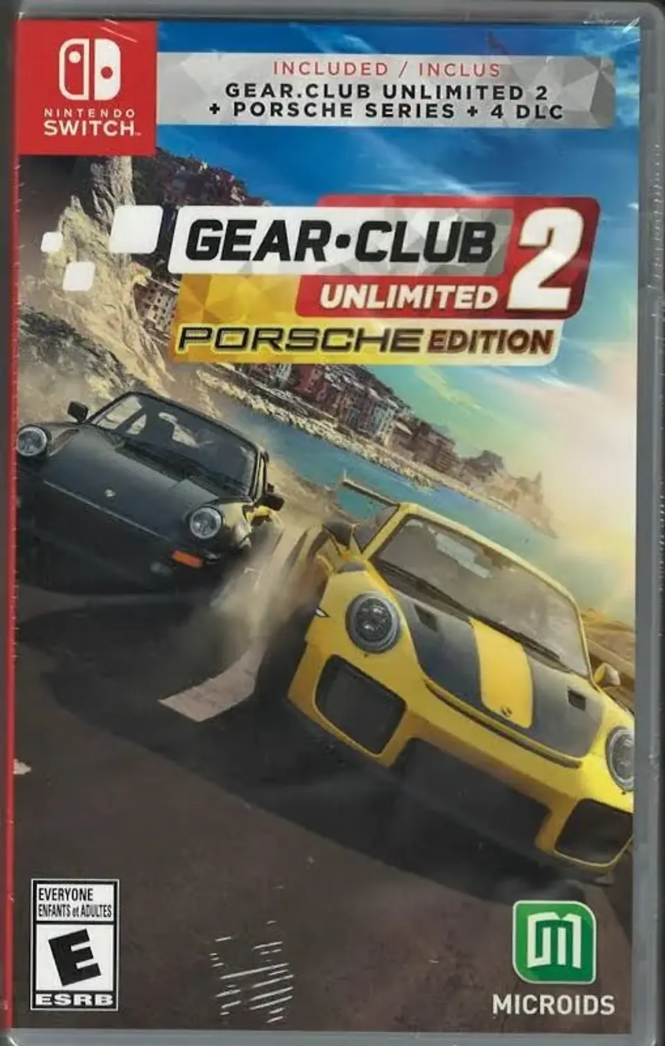 Gear.Club Unlimited 2 Porsche Edition  1
