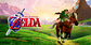 The Legend of Zelda: Ocarina of Time 3D USADO - Miniatura 3