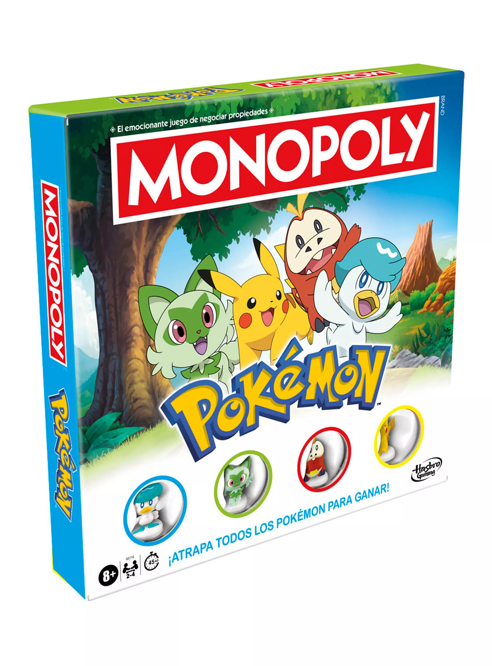 Monopoly Pokemon 2
