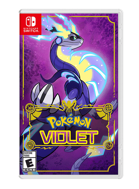 Pokémon™ Violet USADO
