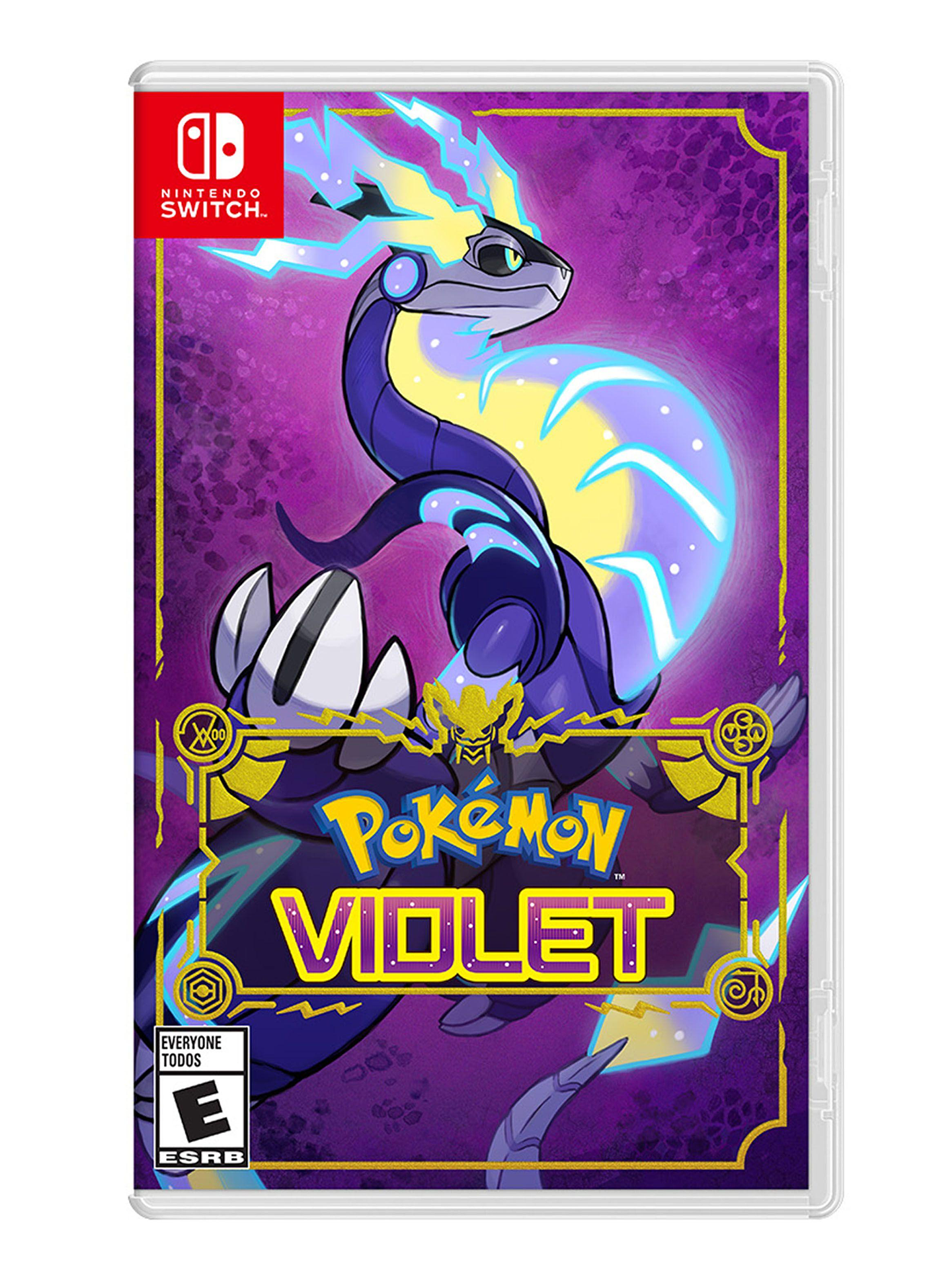 Pokémon™ Violet USADO 1
