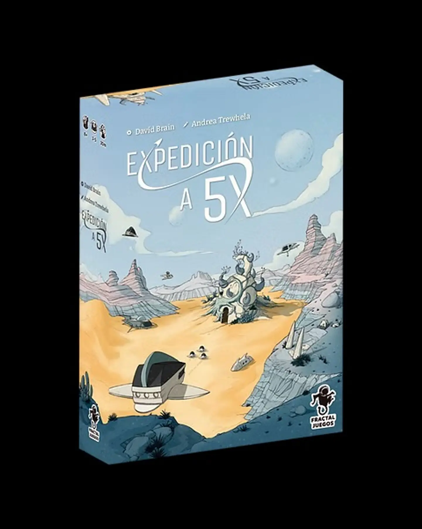 Expedición a 5x 6
