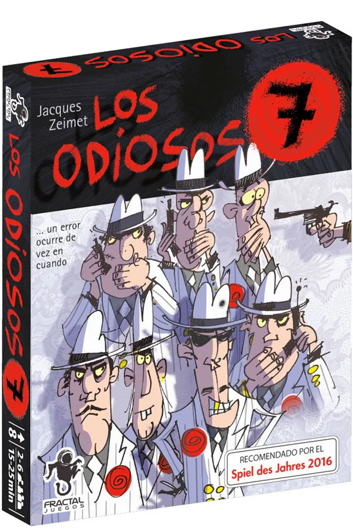 Los odiosos 7 1