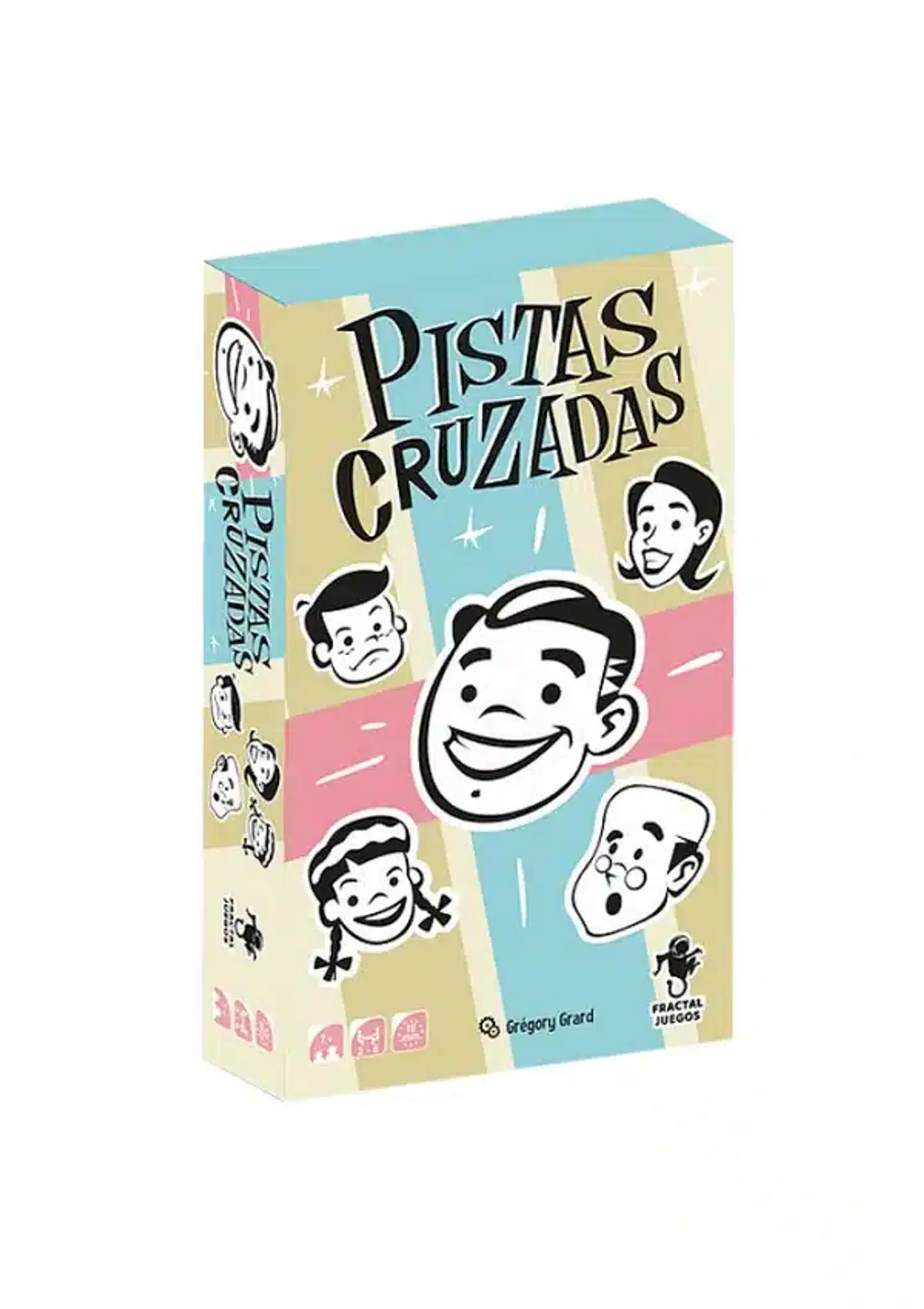 Pistas Cruzadas  1