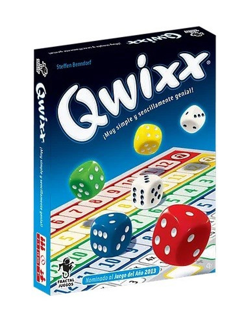 Qwixx 1