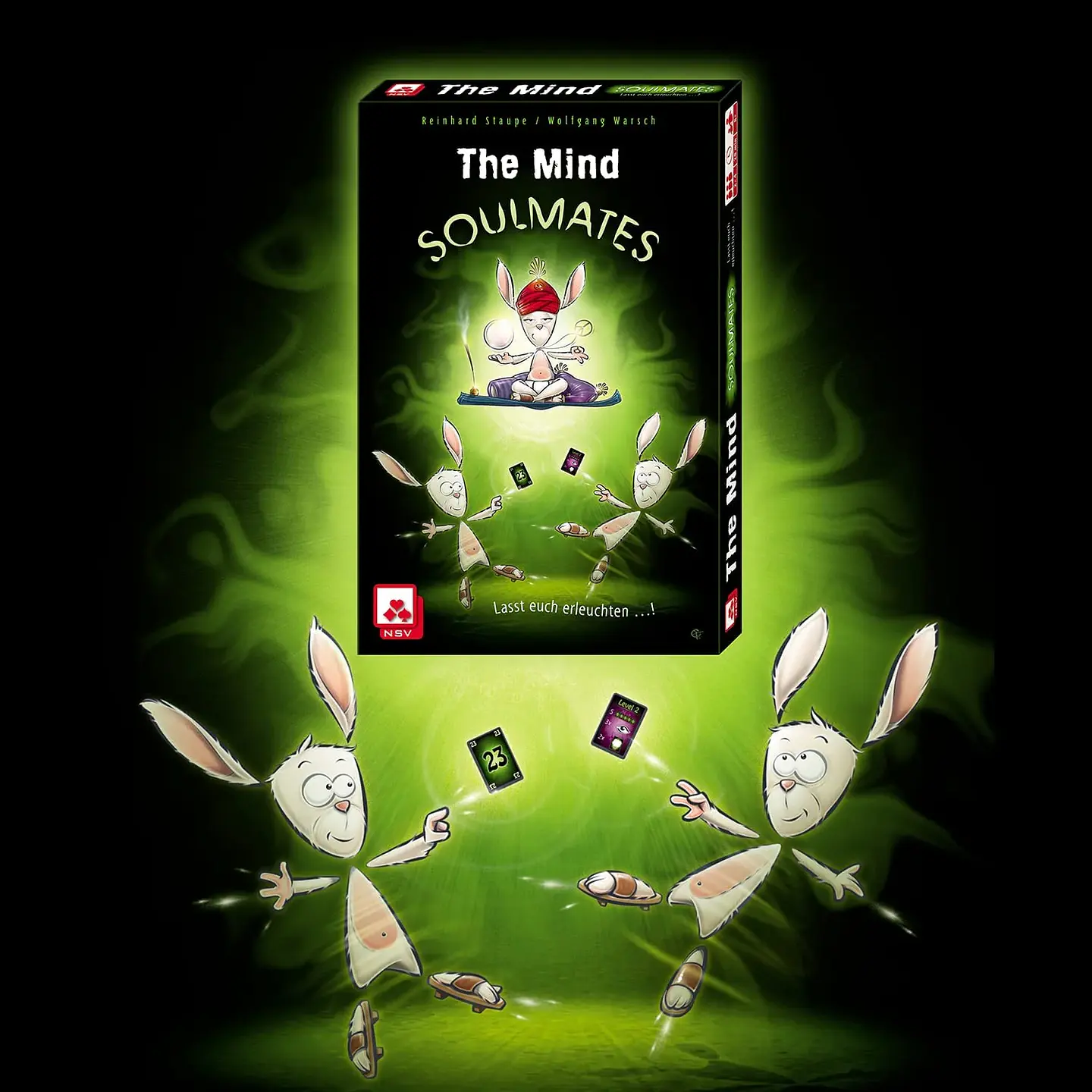 The Mind Soulmates  3