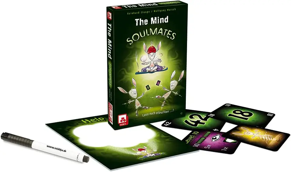 The Mind Soulmates  2