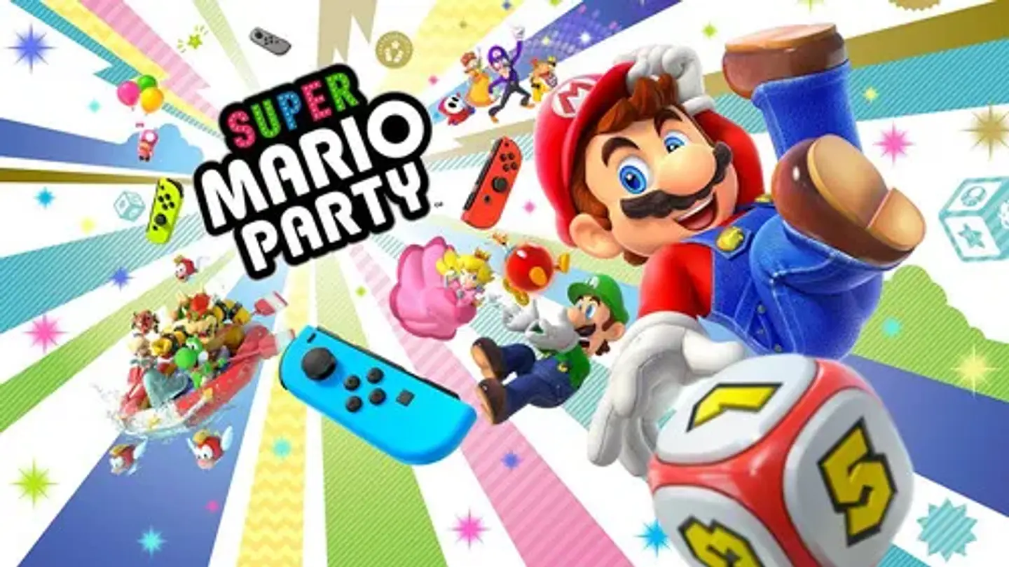 Super Mario Party™ USADO 2