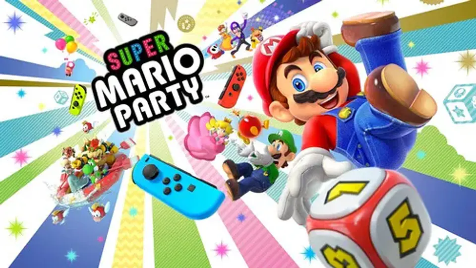 Super Mario Party™ USADO 2