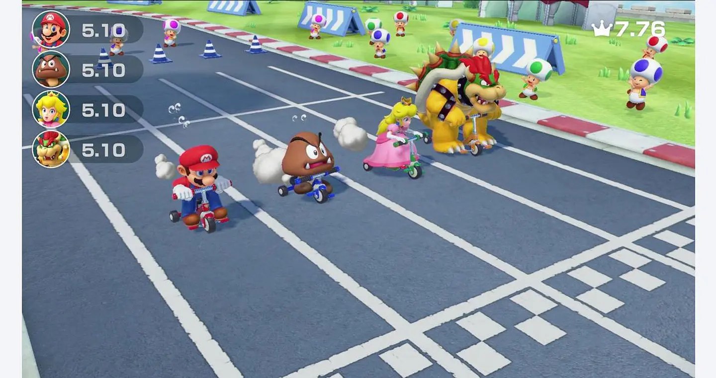 Super Mario Party™ USADO 3