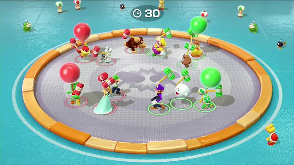 Super Mario Party™ USADO 6