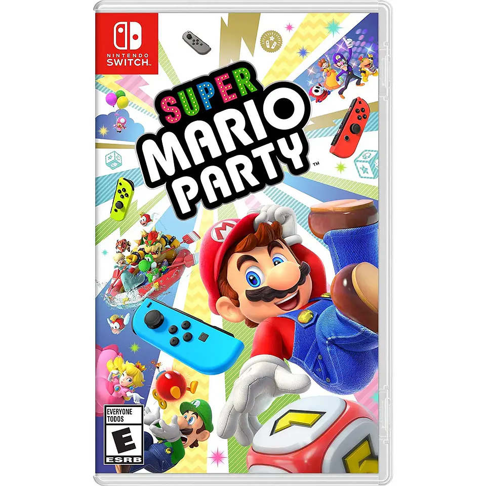 Super Mario Party™ USADO 1
