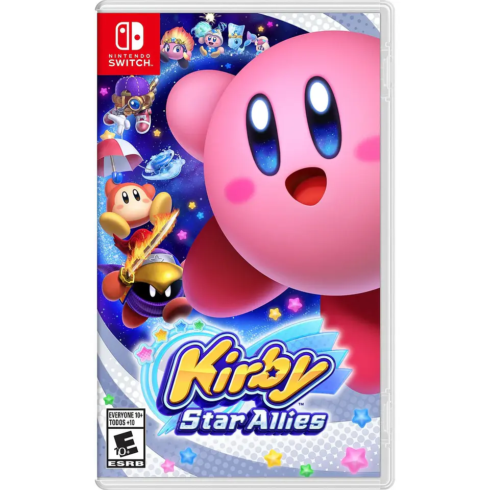 Kirby™ Star Allies USADO 1