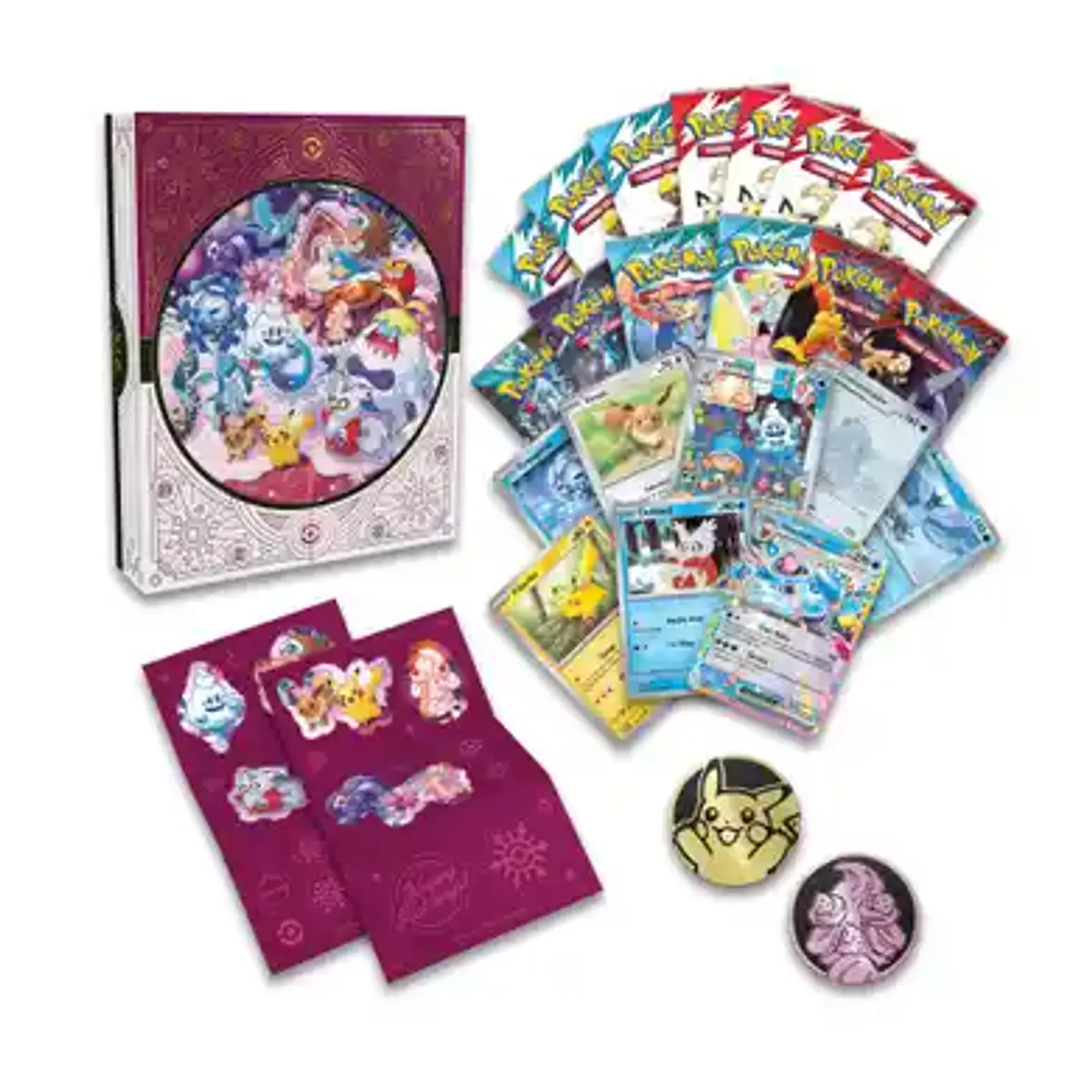 (Preventa) Pokemon TCG: Holiday Calendar (2025) 1