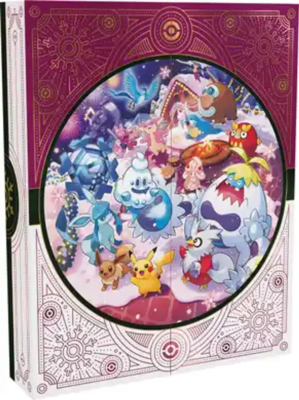 (Preventa) Pokemon TCG: Holiday Calendar (2025) 5
