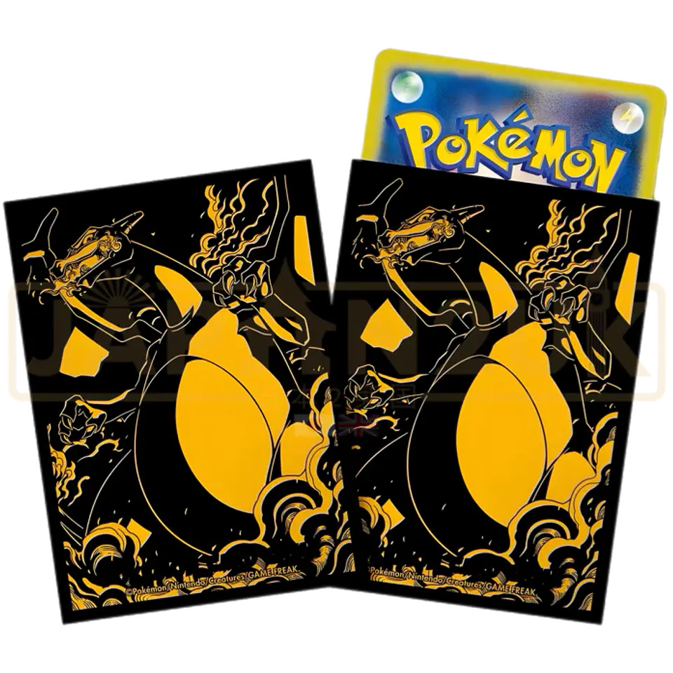 Sleeves - Charizard - Japan 2