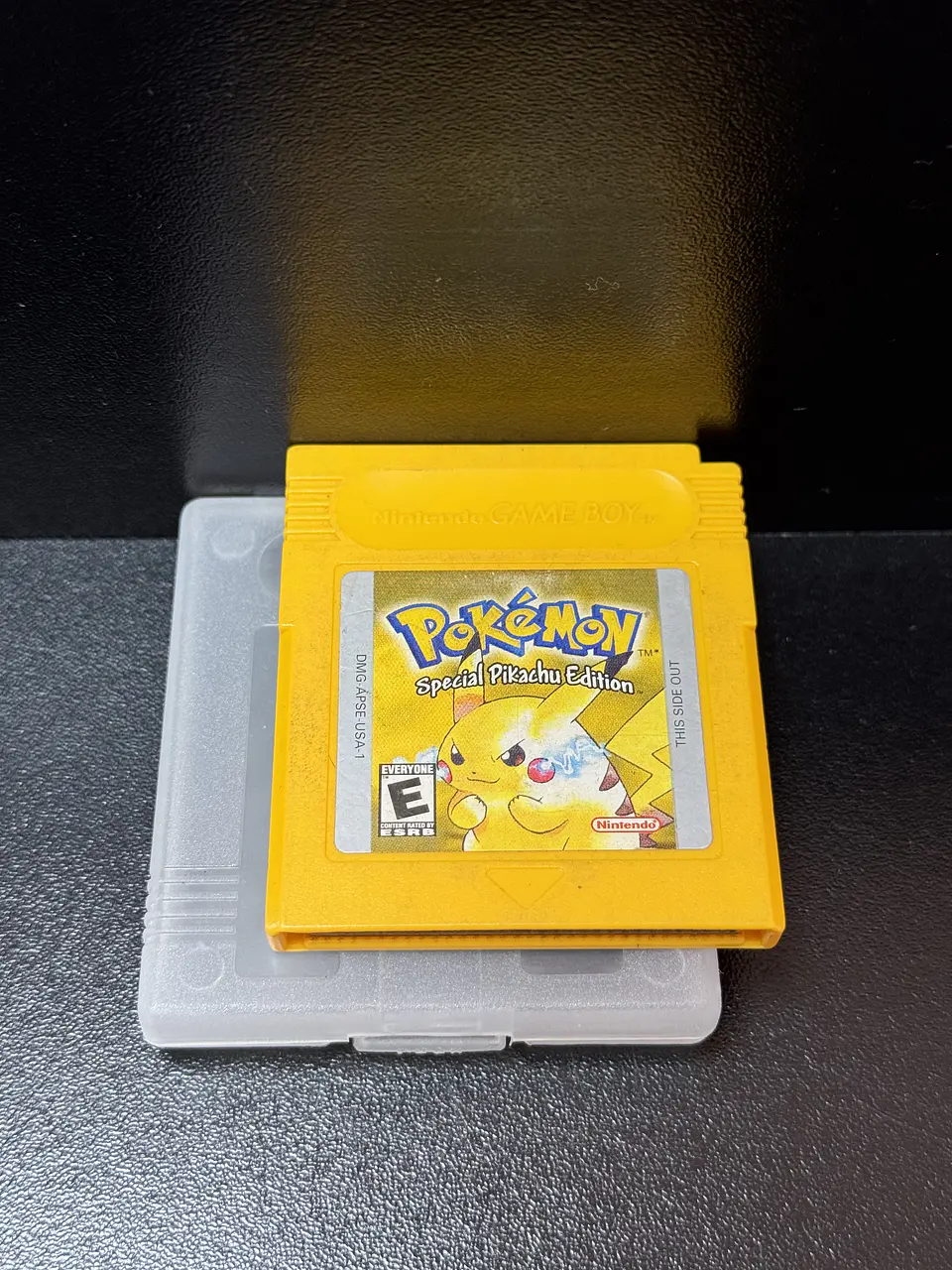 Pokemon Yellow – Game Boy 2