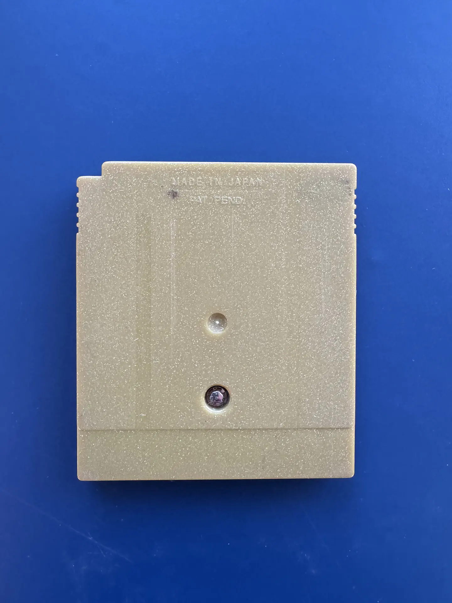 Pokemon Gold Version- GameBoy 2