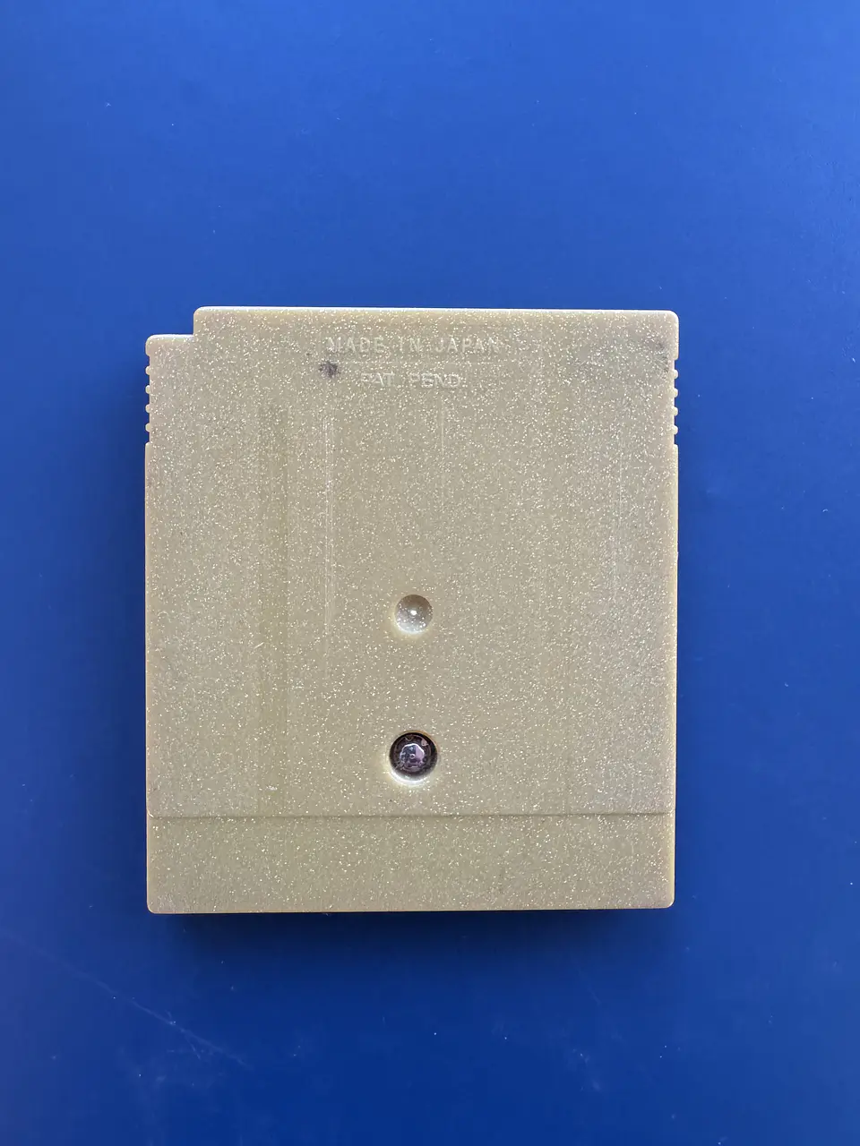 Pokemon Gold Version- GameBoy 2