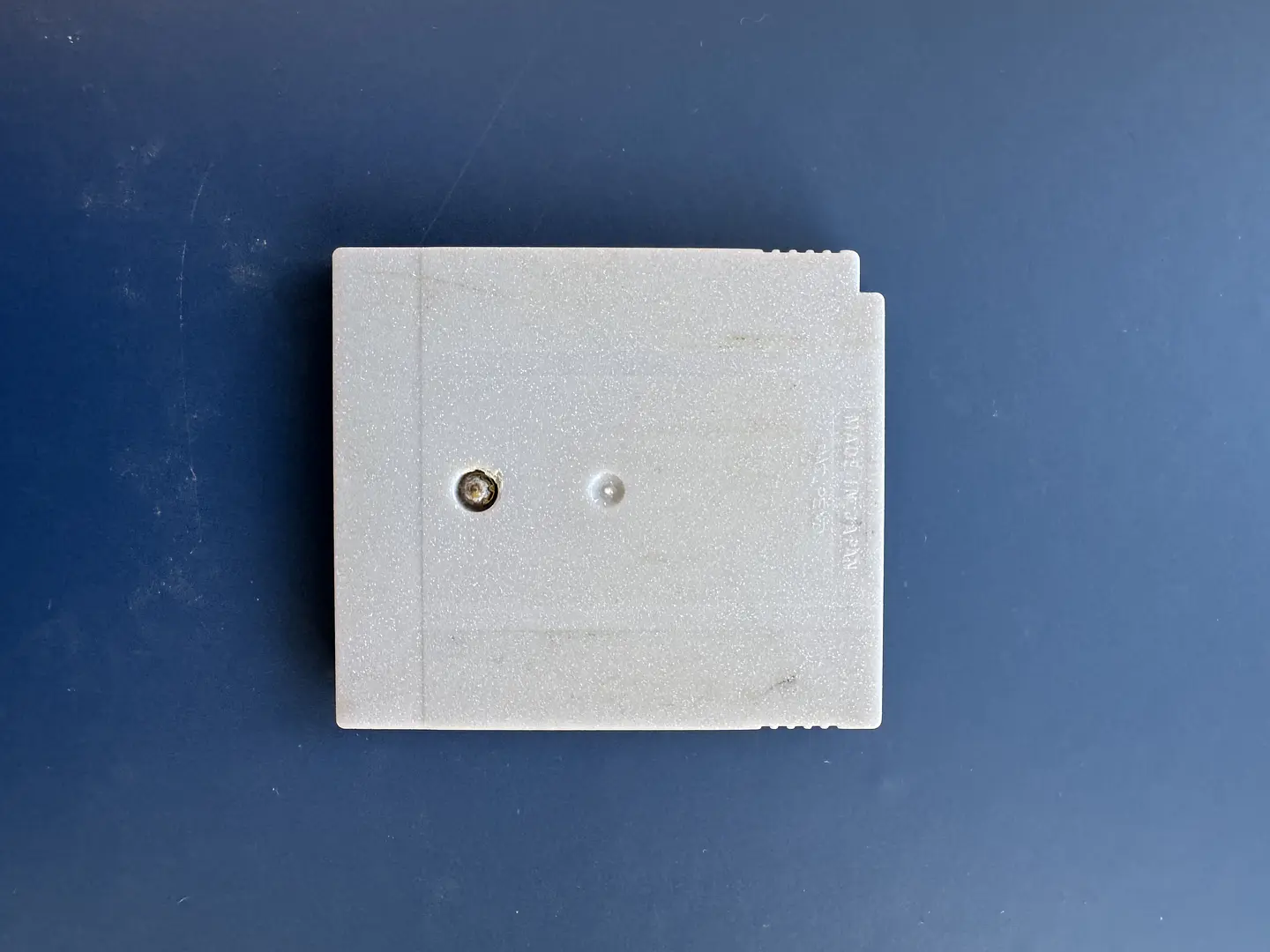 Pokemon Plata (español) - Gameboy Color  3