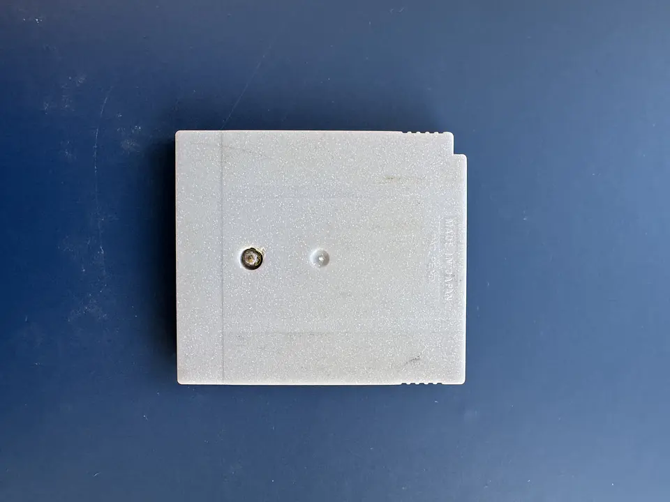 Pokemon Plata (español) - Gameboy Color  3