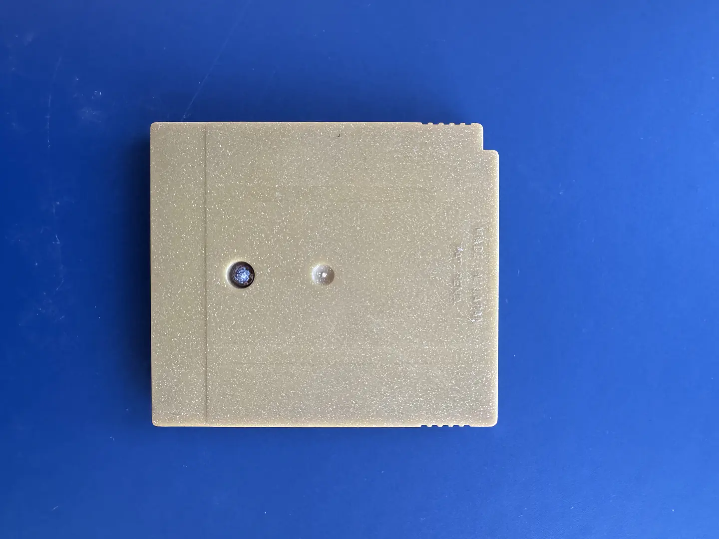 Pokemon Oro Español - Game Boy color  3