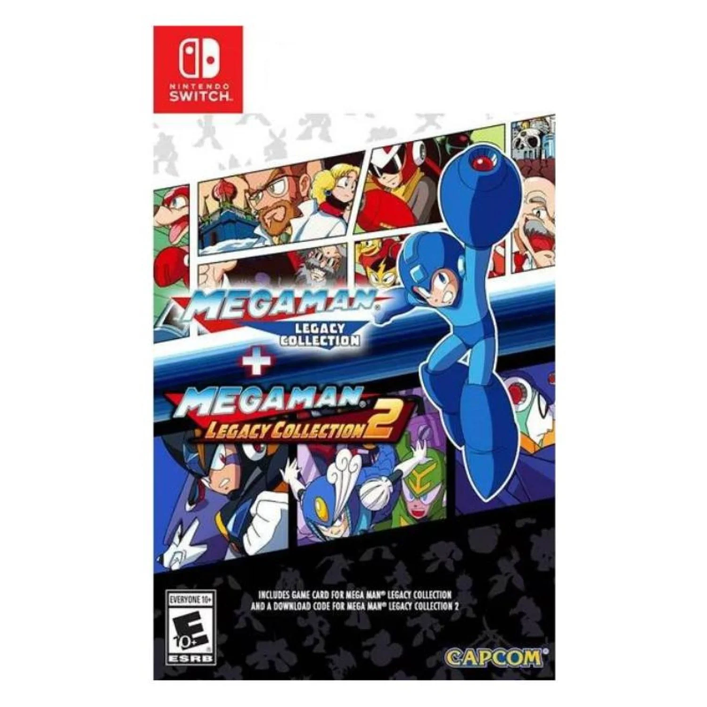 Mega Man Legacy Collection (Código Usado) 1