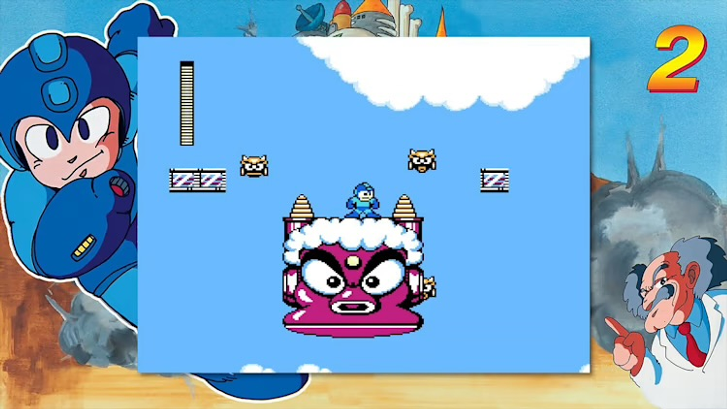 Mega Man Legacy Collection (Código Usado) 2