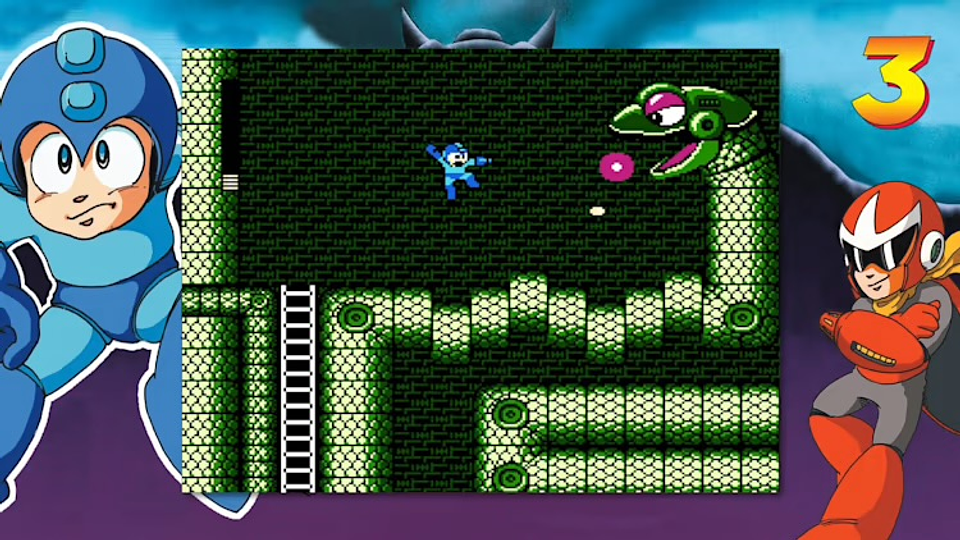Mega Man Legacy Collection (Código Usado) 3