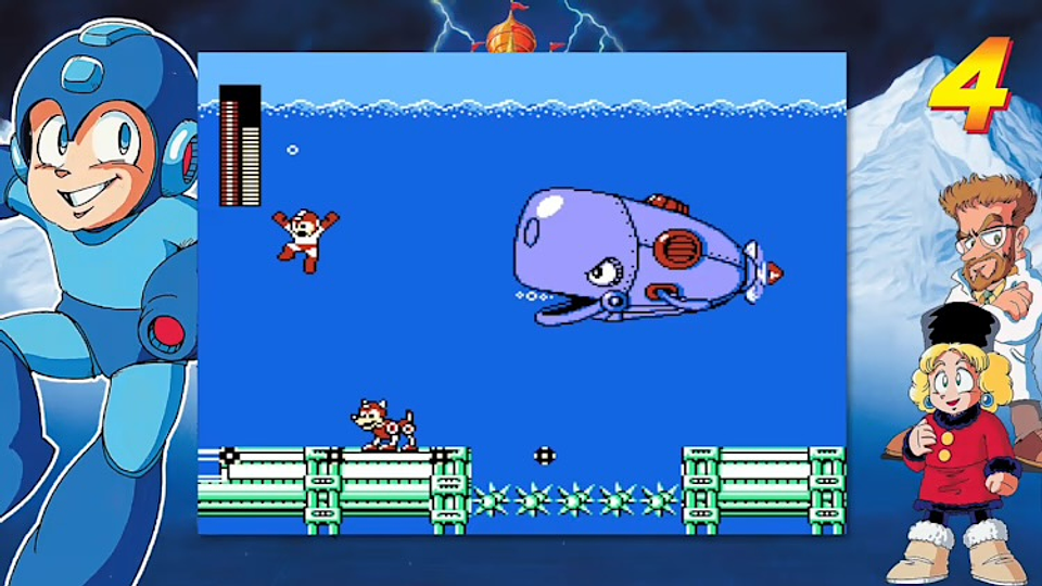 Mega Man Legacy Collection (Código Usado) 4