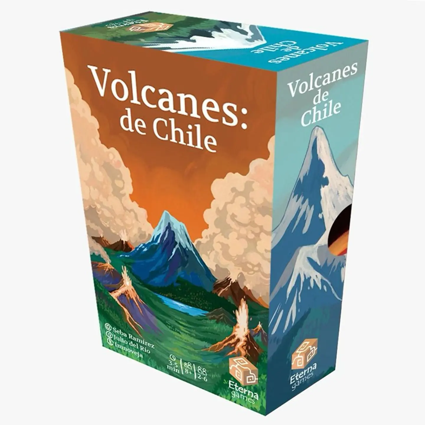 Volcanes de Chile 1