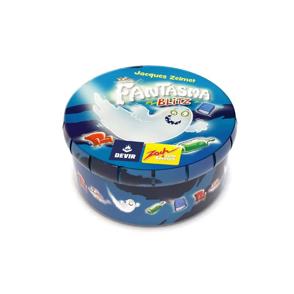 Fantasma Blitz Mini 1