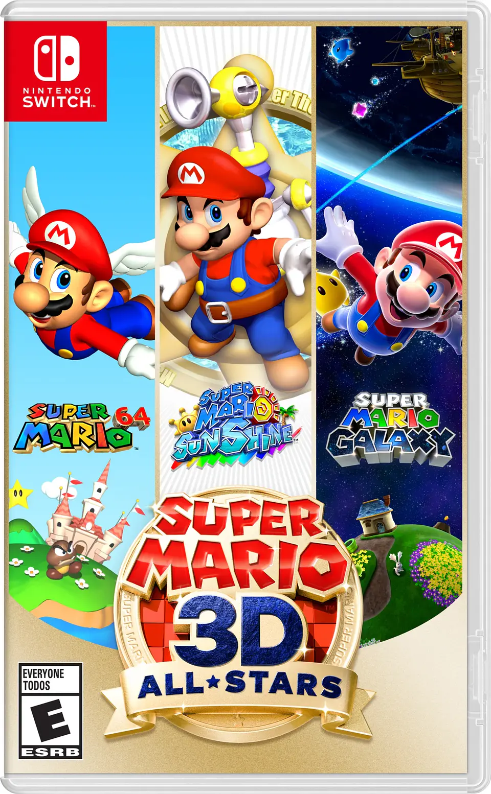 Super Mario 3D All Stars 1