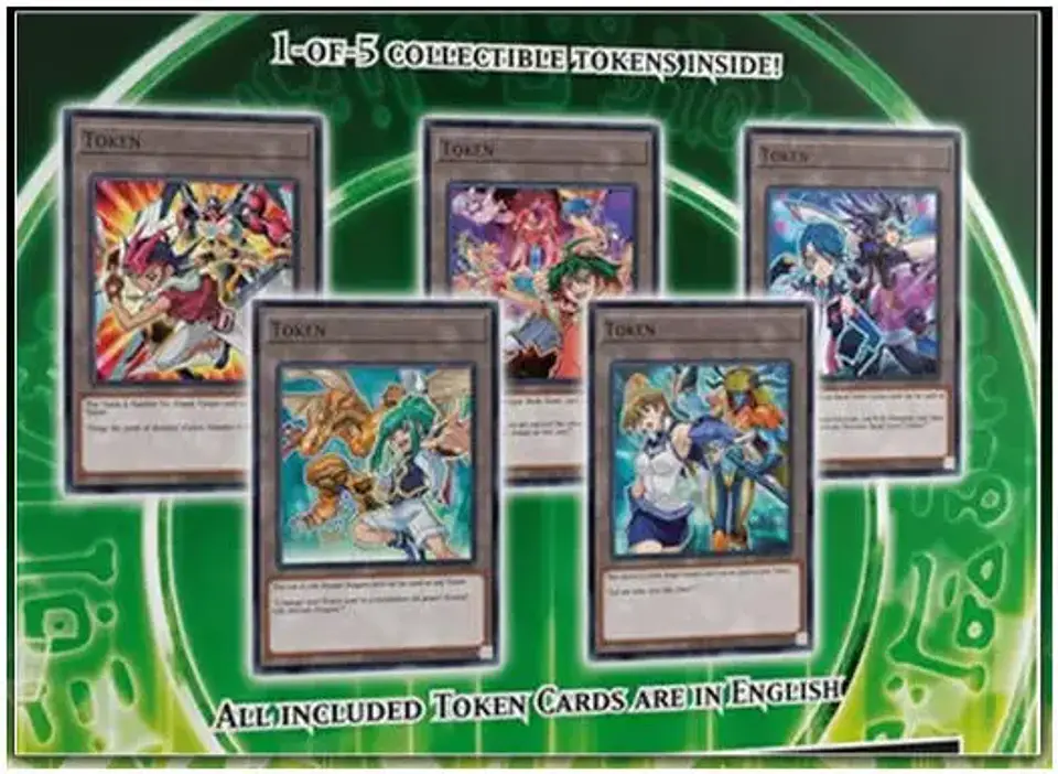 Token Box Duelist’s Advance (Español) 2