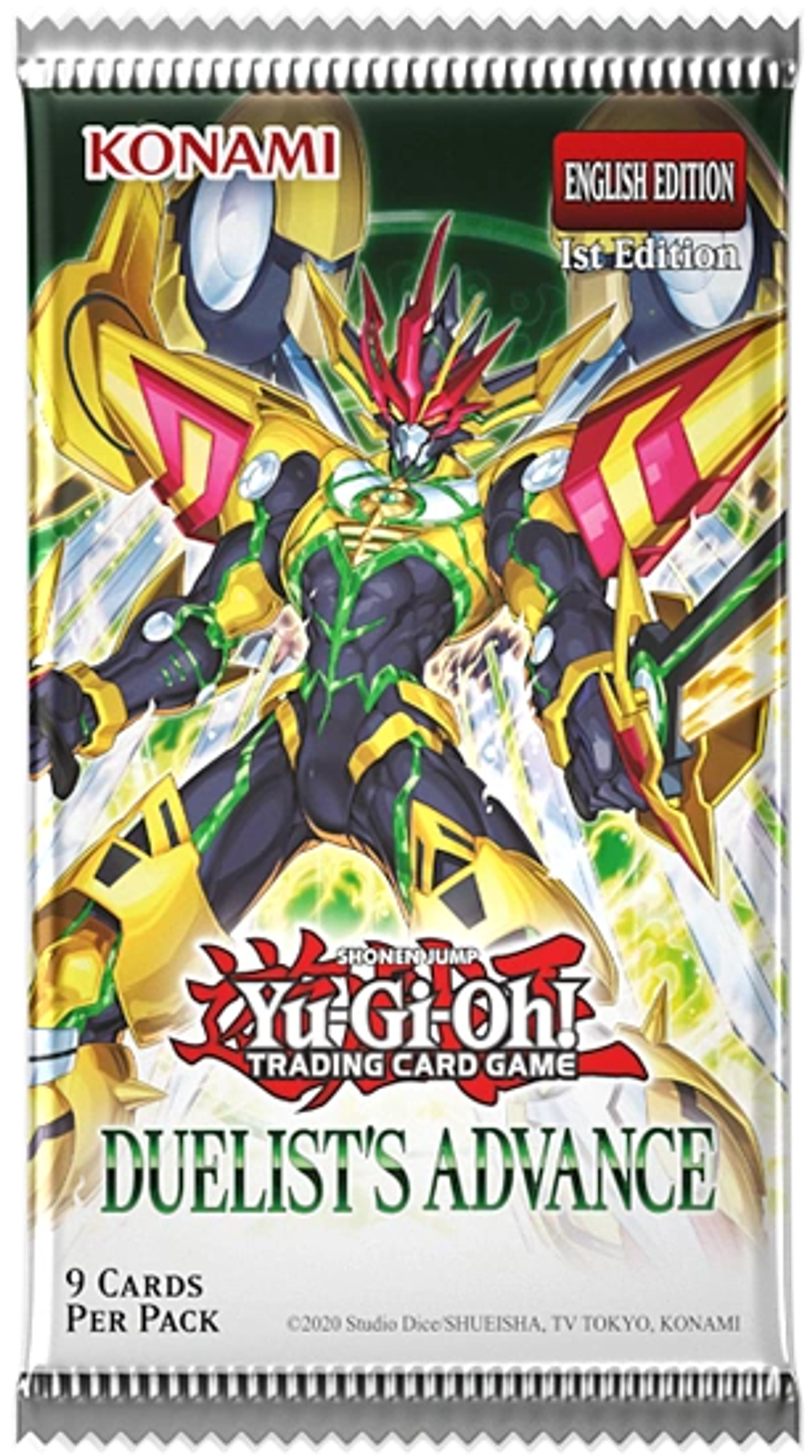 SOBRE YU-GI-OH! DUELIST'S ADVANCE (INGLES) 1