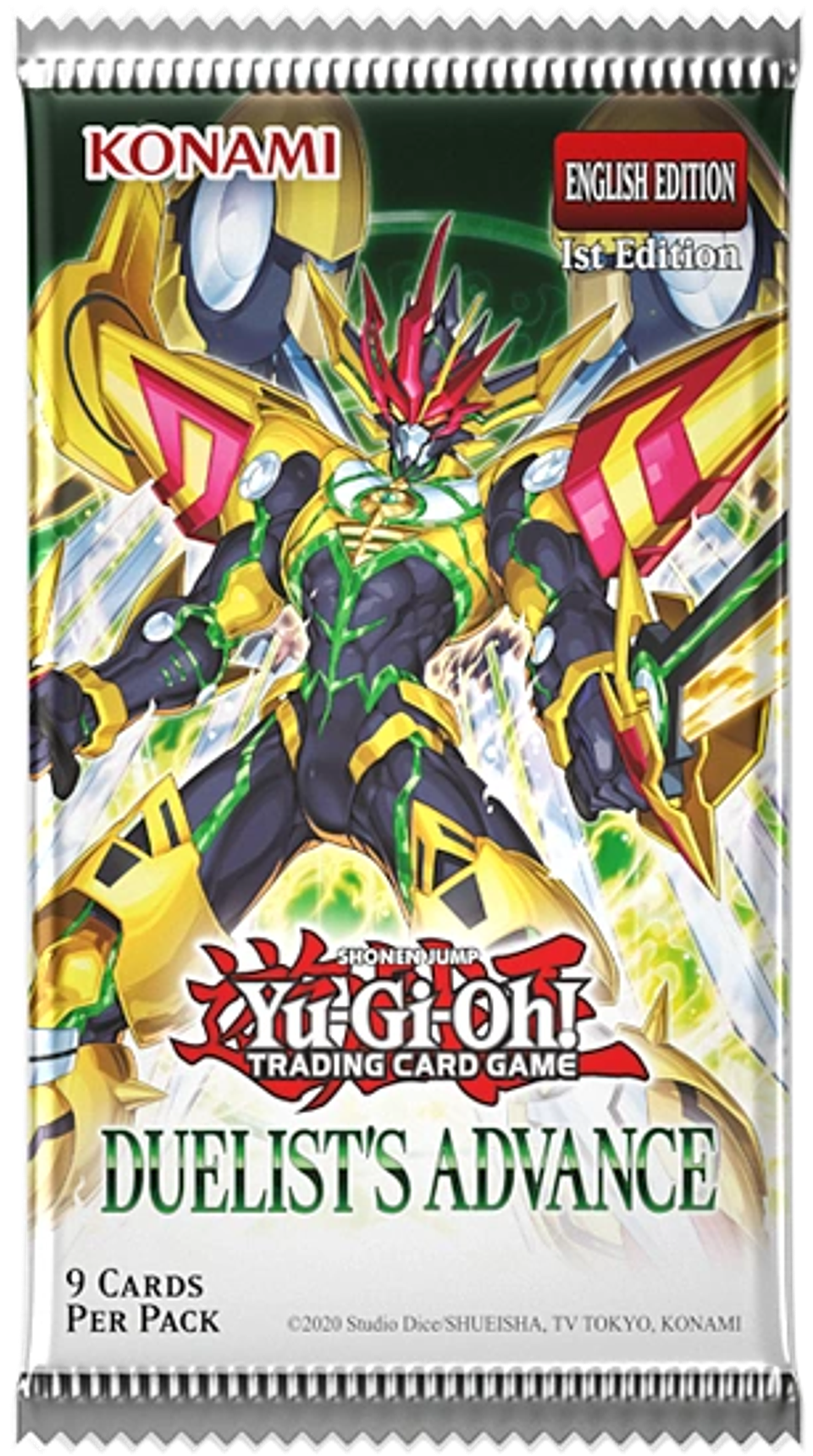 SOBRE YU-GI-OH! DUELIST'S ADVANCE (INGLES) 1
