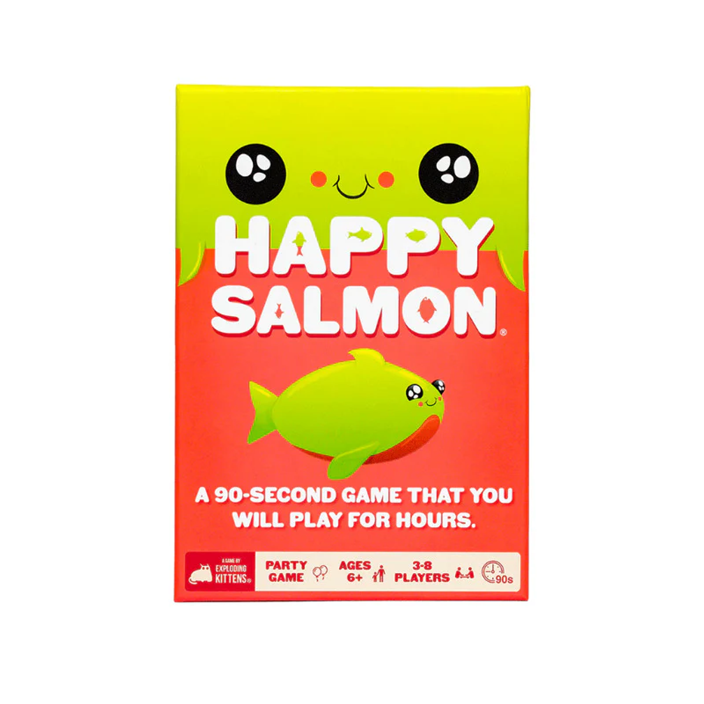 HAPPY SALMON 1