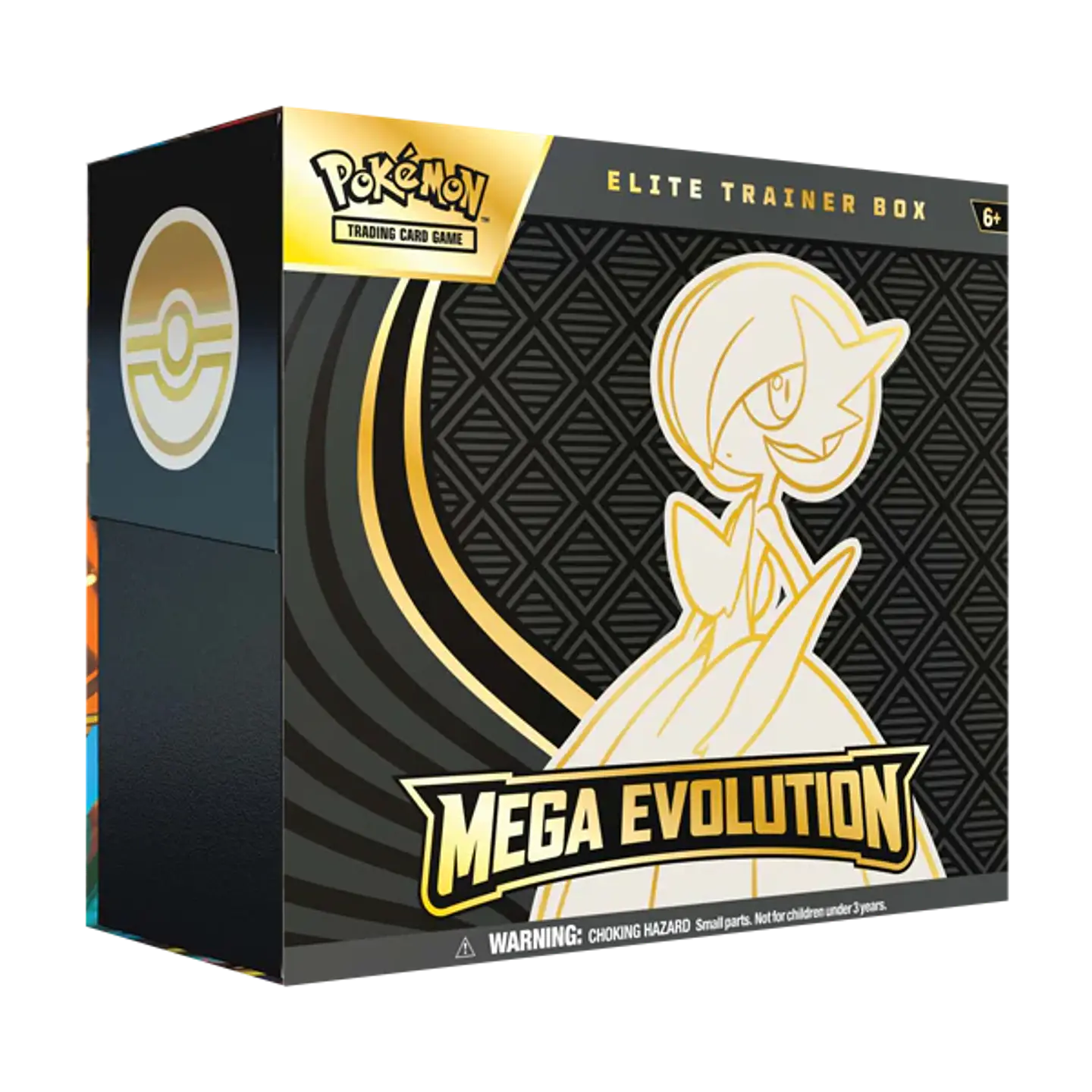 Mega Evolution - Elite Trainer Box GARDEVOIR BOX INGLÉS  6