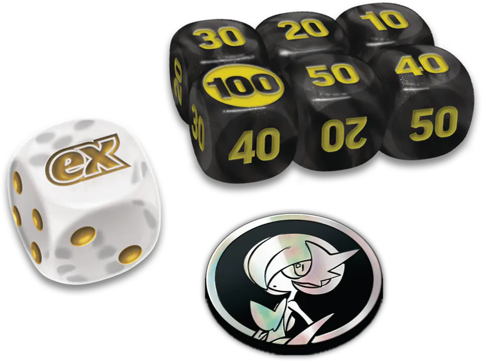 Mega Evolution - Elite Trainer Box GARDEVOIR BOX INGLÉS  4