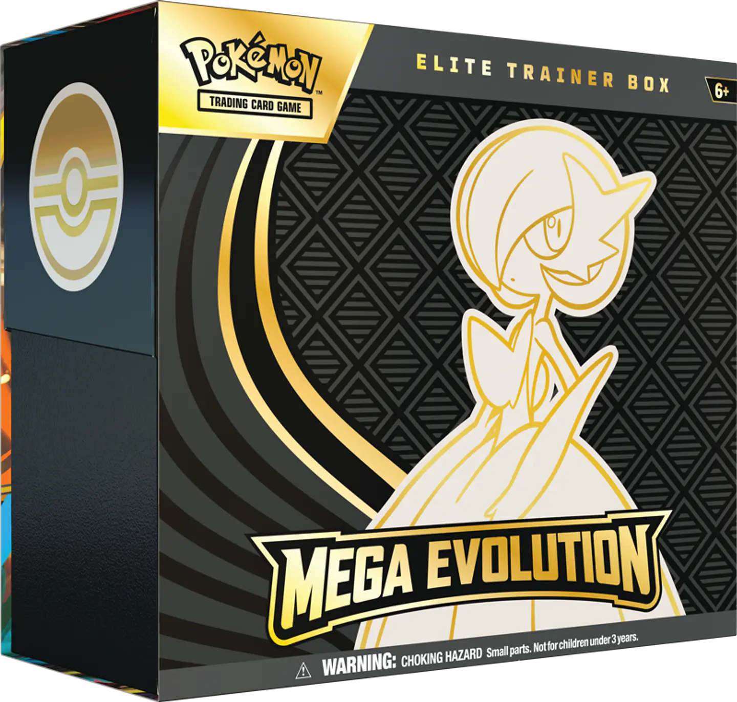 Mega Evolution - Elite Trainer Box GARDEVOIR BOX INGLÉS  1