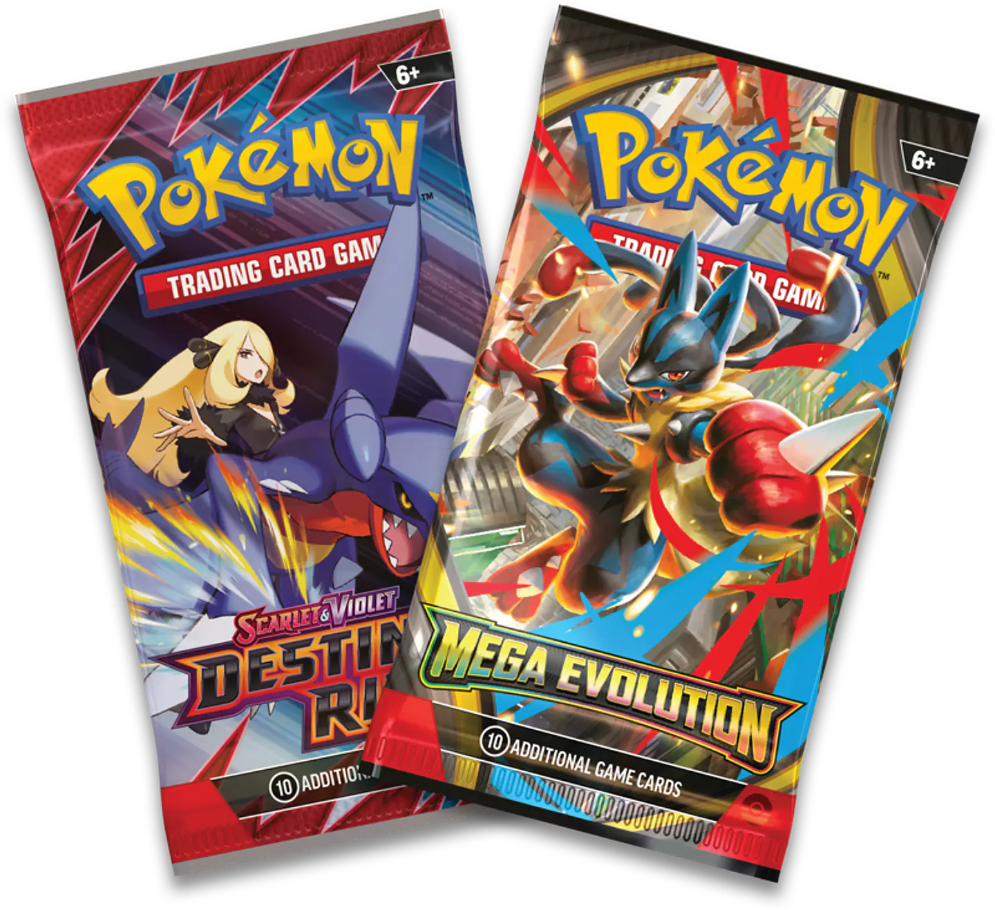 POKEMON TCG MEGA HEROES MINI TIN UNIDAD (Inglés) 9