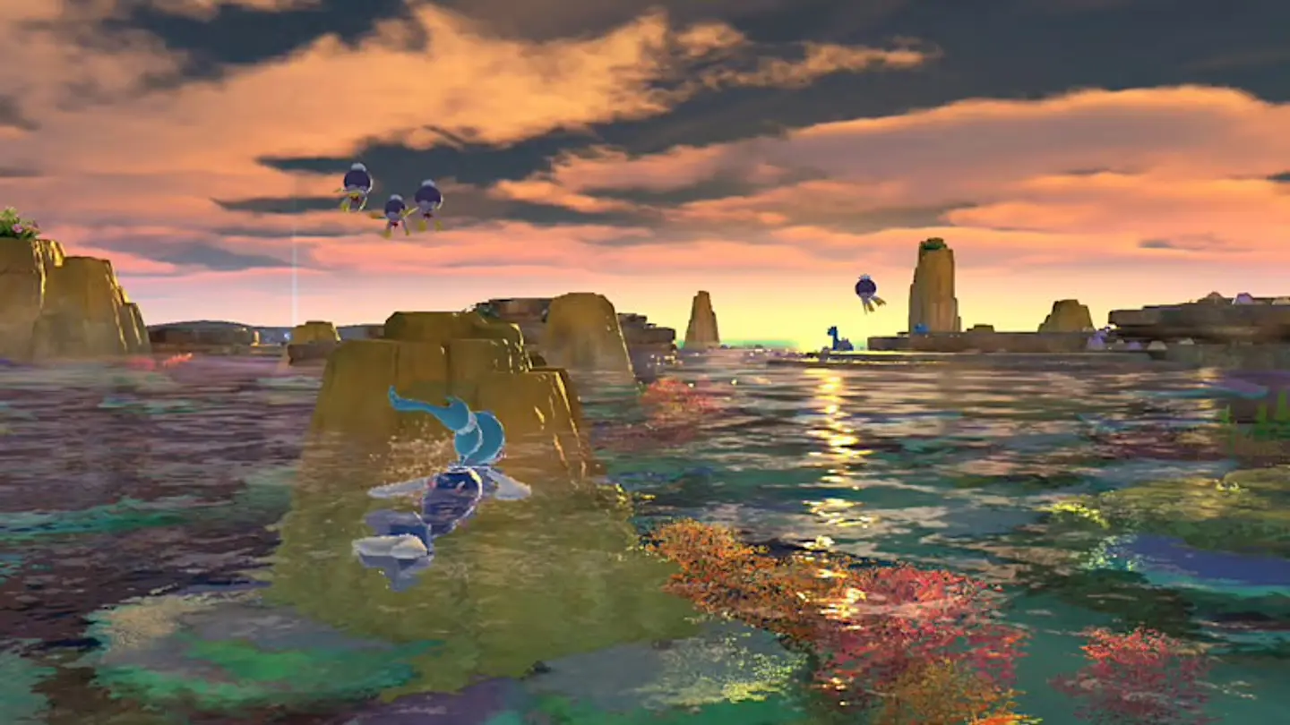 New Pokémon Snap™ 4