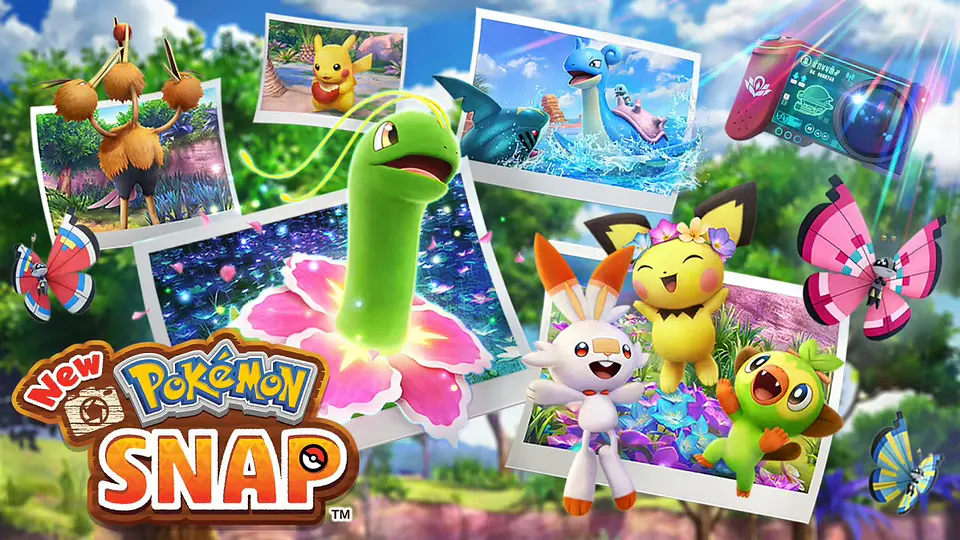New Pokémon Snap™ 6