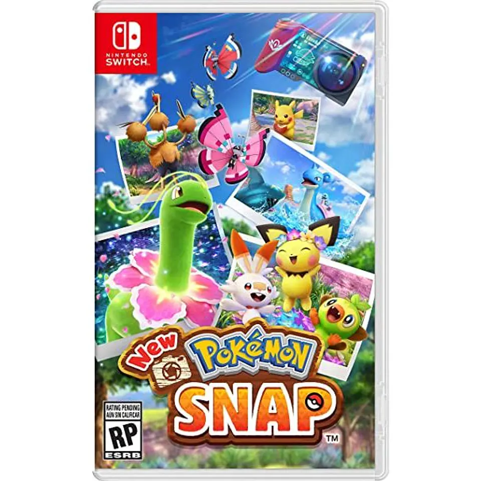New Pokémon Snap™ 1